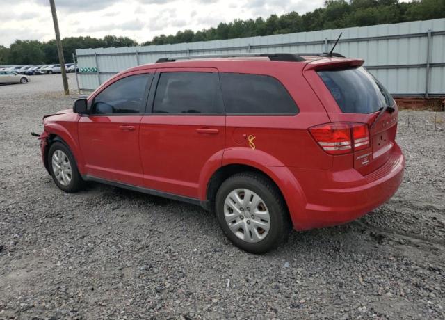 Photo 1 VIN: 3C4PDCABXHT662283 - DODGE JOURNEY SE 