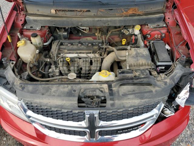 Photo 11 VIN: 3C4PDCABXHT662283 - DODGE JOURNEY SE 