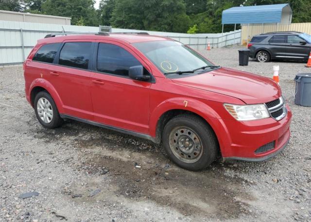 Photo 3 VIN: 3C4PDCABXHT662283 - DODGE JOURNEY SE 