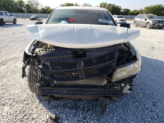 Photo 4 VIN: 3C4PDCABXHT673929 - DODGE JOURNEY SE 