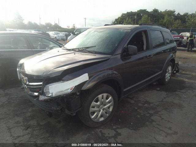 Photo 1 VIN: 3C4PDCABXHT675938 - DODGE JOURNEY 