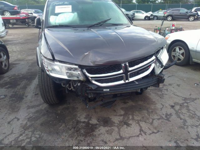 Photo 5 VIN: 3C4PDCABXHT675938 - DODGE JOURNEY 