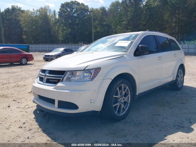 Photo 1 VIN: 3C4PDCABXHT691489 - DODGE JOURNEY 