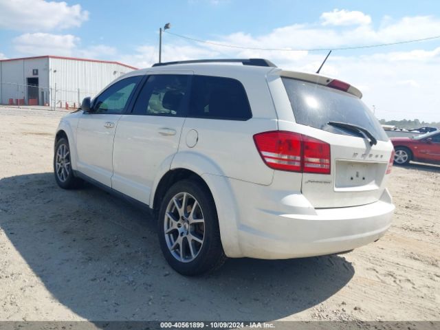 Photo 2 VIN: 3C4PDCABXHT691489 - DODGE JOURNEY 