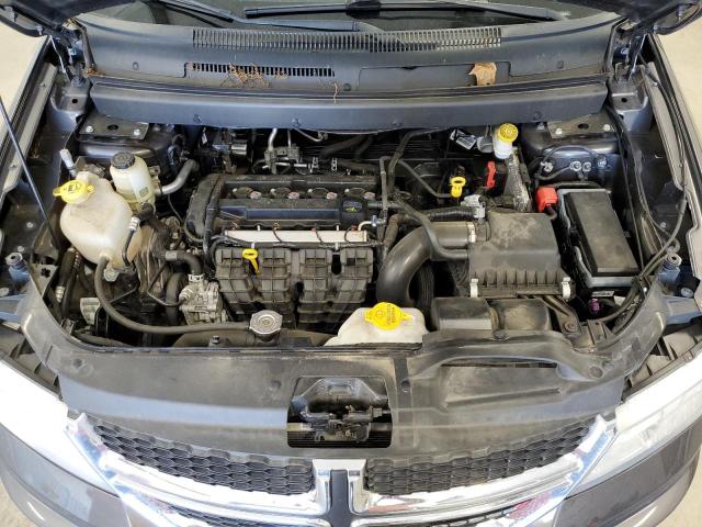 Photo 11 VIN: 3C4PDCABXHT694649 - DODGE JOURNEY SE 