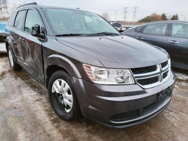 Photo 0 VIN: 3C4PDCABXHT696885 - DODGE JOURNEY SE 