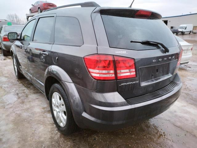 Photo 2 VIN: 3C4PDCABXHT696885 - DODGE JOURNEY SE 