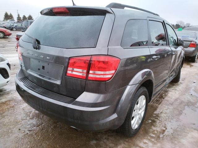 Photo 3 VIN: 3C4PDCABXHT696885 - DODGE JOURNEY SE 