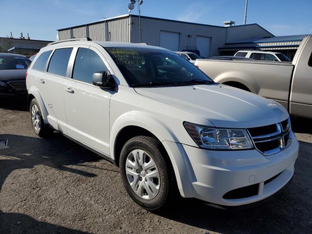 Photo 3 VIN: 3C4PDCABXJT157933 - DODGE JOURNEY SE 