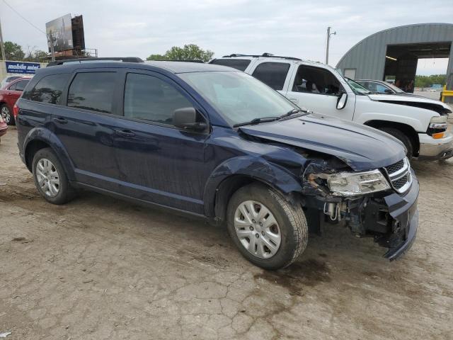 Photo 3 VIN: 3C4PDCABXJT166793 - DODGE JOURNEY SE 