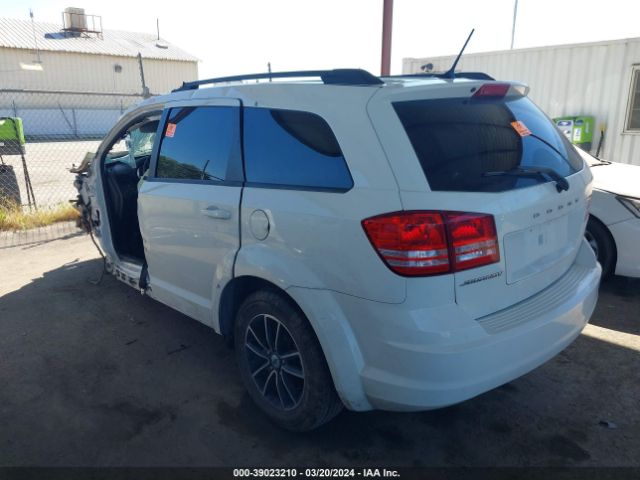 Photo 2 VIN: 3C4PDCABXJT166857 - DODGE JOURNEY 