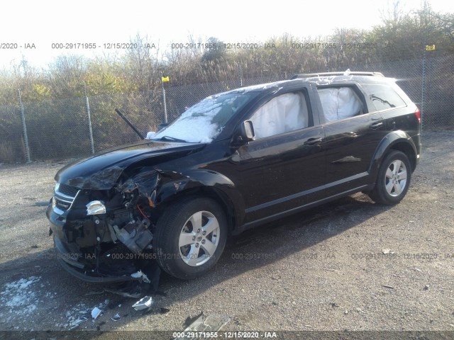 Photo 1 VIN: 3C4PDCABXJT171878 - DODGE JOURNEY 