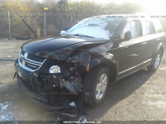 Photo 5 VIN: 3C4PDCABXJT171878 - DODGE JOURNEY 