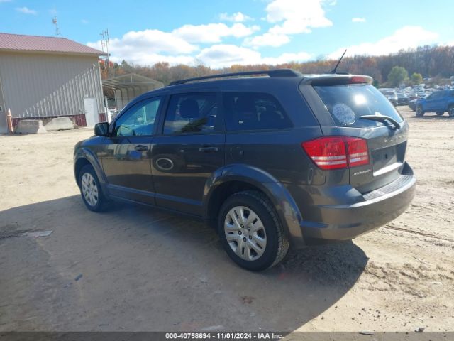 Photo 2 VIN: 3C4PDCABXJT195792 - DODGE JOURNEY 