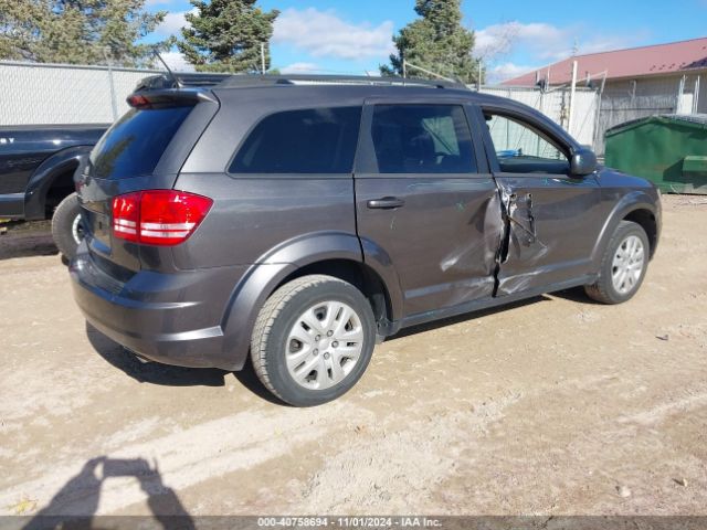 Photo 3 VIN: 3C4PDCABXJT195792 - DODGE JOURNEY 