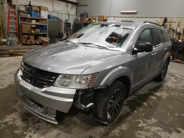 Photo 1 VIN: 3C4PDCABXJT209318 - DODGE JOURNEY SE 