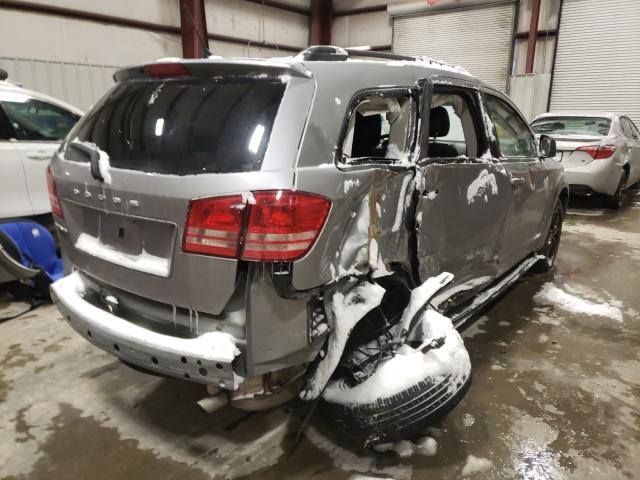 Photo 3 VIN: 3C4PDCABXJT209318 - DODGE JOURNEY SE 