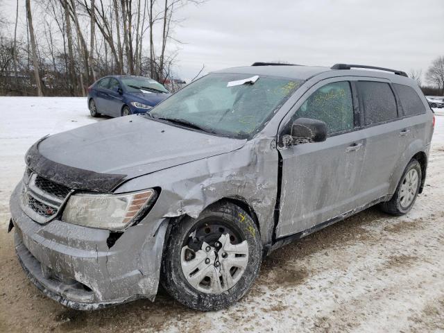 Photo 1 VIN: 3C4PDCABXJT217080 - DODGE JOURNEY 