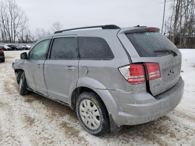 Photo 2 VIN: 3C4PDCABXJT217080 - DODGE JOURNEY 