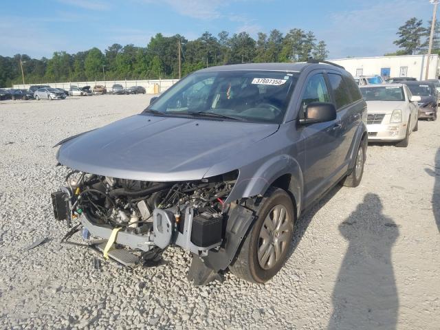 Photo 1 VIN: 3C4PDCABXJT233912 - DODGE JOURNEY SE 