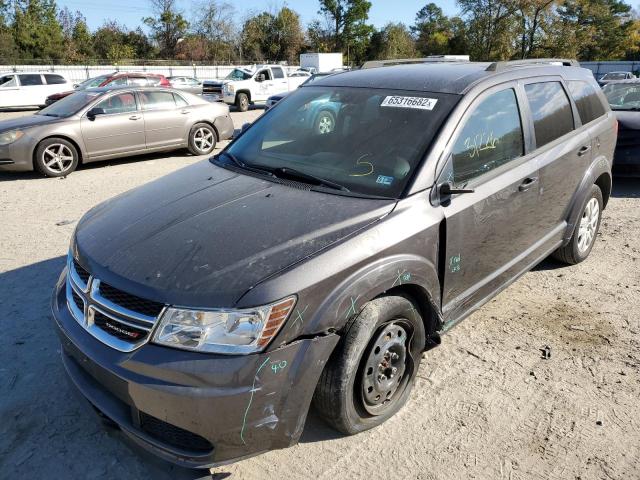 Photo 1 VIN: 3C4PDCABXJT235692 - DODGE JOURNEY SE 