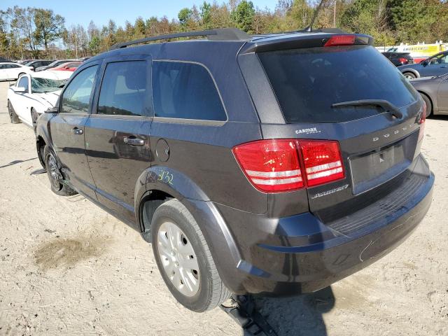 Photo 2 VIN: 3C4PDCABXJT235692 - DODGE JOURNEY SE 