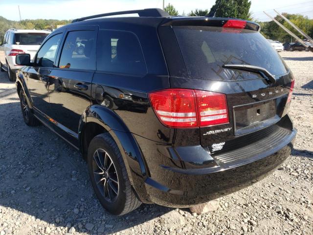 Photo 2 VIN: 3C4PDCABXJT241671 - DODGE JOURNEY SE 