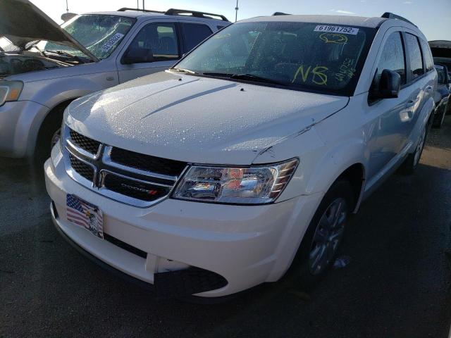 Photo 1 VIN: 3C4PDCABXJT273245 - DODGE JOURNEY SE 