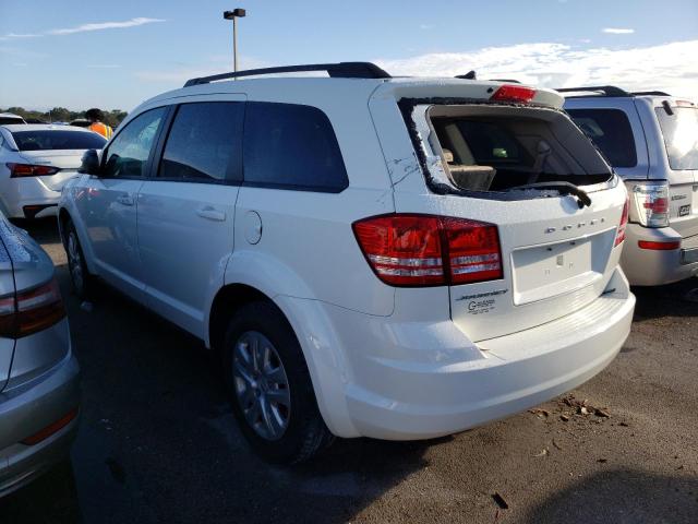 Photo 2 VIN: 3C4PDCABXJT273245 - DODGE JOURNEY SE 