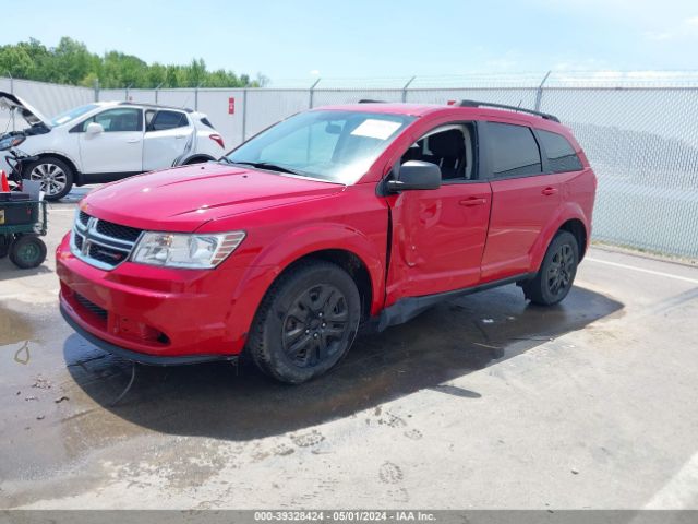 Photo 1 VIN: 3C4PDCABXJT274928 - DODGE JOURNEY 