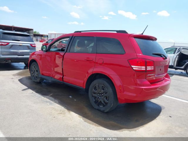 Photo 2 VIN: 3C4PDCABXJT274928 - DODGE JOURNEY 