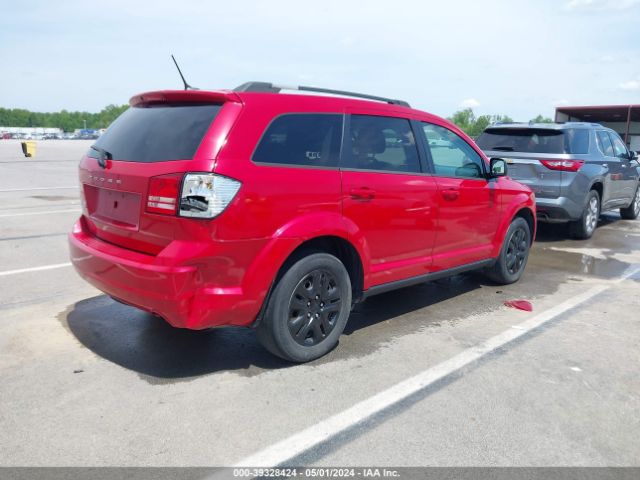 Photo 3 VIN: 3C4PDCABXJT274928 - DODGE JOURNEY 