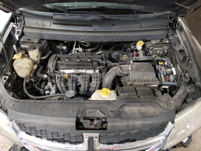 Photo 11 VIN: 3C4PDCABXJT275321 - DODGE JOURNEY SE 