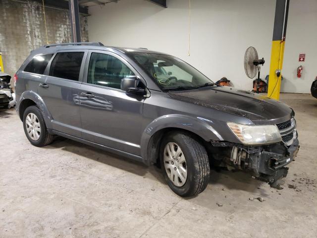 Photo 3 VIN: 3C4PDCABXJT275321 - DODGE JOURNEY SE 