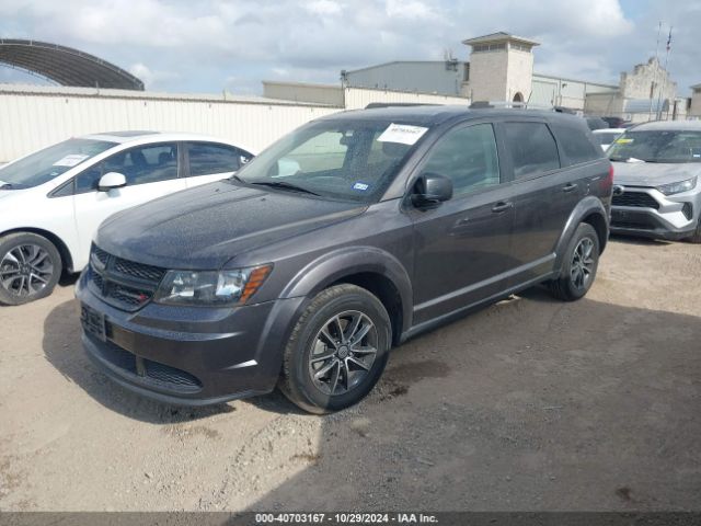 Photo 1 VIN: 3C4PDCABXJT276601 - DODGE JOURNEY 