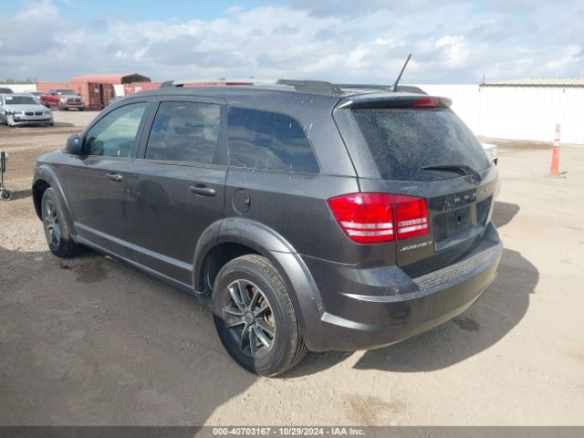 Photo 2 VIN: 3C4PDCABXJT276601 - DODGE JOURNEY 