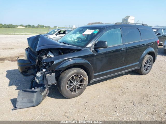 Photo 1 VIN: 3C4PDCABXJT295178 - DODGE JOURNEY 