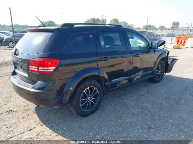 Photo 3 VIN: 3C4PDCABXJT295178 - DODGE JOURNEY 