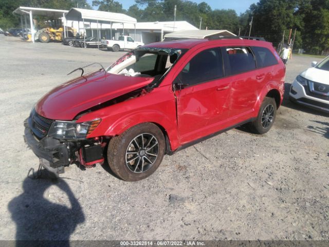 Photo 1 VIN: 3C4PDCABXJT295763 - DODGE JOURNEY 