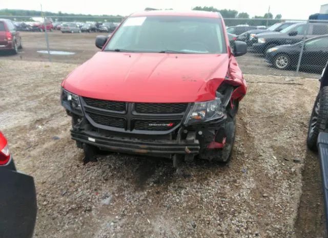 Photo 5 VIN: 3C4PDCABXJT295777 - DODGE JOURNEY 