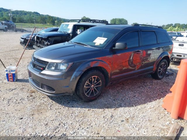 Photo 1 VIN: 3C4PDCABXJT295827 - DODGE JOURNEY 