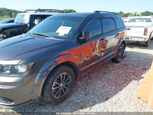 Photo 5 VIN: 3C4PDCABXJT295827 - DODGE JOURNEY 