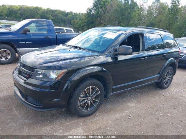 Photo 1 VIN: 3C4PDCABXJT309693 - DODGE JOURNEY 