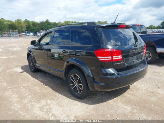 Photo 2 VIN: 3C4PDCABXJT309693 - DODGE JOURNEY 