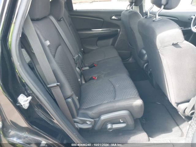 Photo 7 VIN: 3C4PDCABXJT309693 - DODGE JOURNEY 