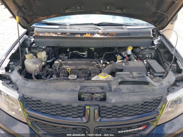 Photo 9 VIN: 3C4PDCABXJT309693 - DODGE JOURNEY 