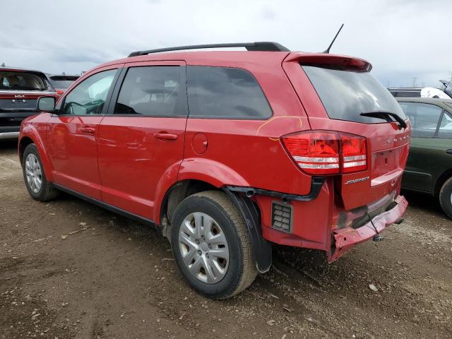 Photo 1 VIN: 3C4PDCABXJT381736 - DODGE JOURNEY SE 