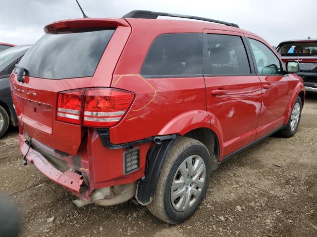 Photo 2 VIN: 3C4PDCABXJT381736 - DODGE JOURNEY SE 