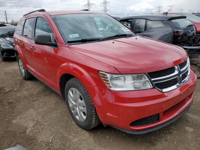 Photo 3 VIN: 3C4PDCABXJT381736 - DODGE JOURNEY SE 