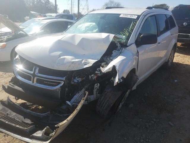 Photo 1 VIN: 3C4PDCABXJT383471 - DODGE JOURNEY 